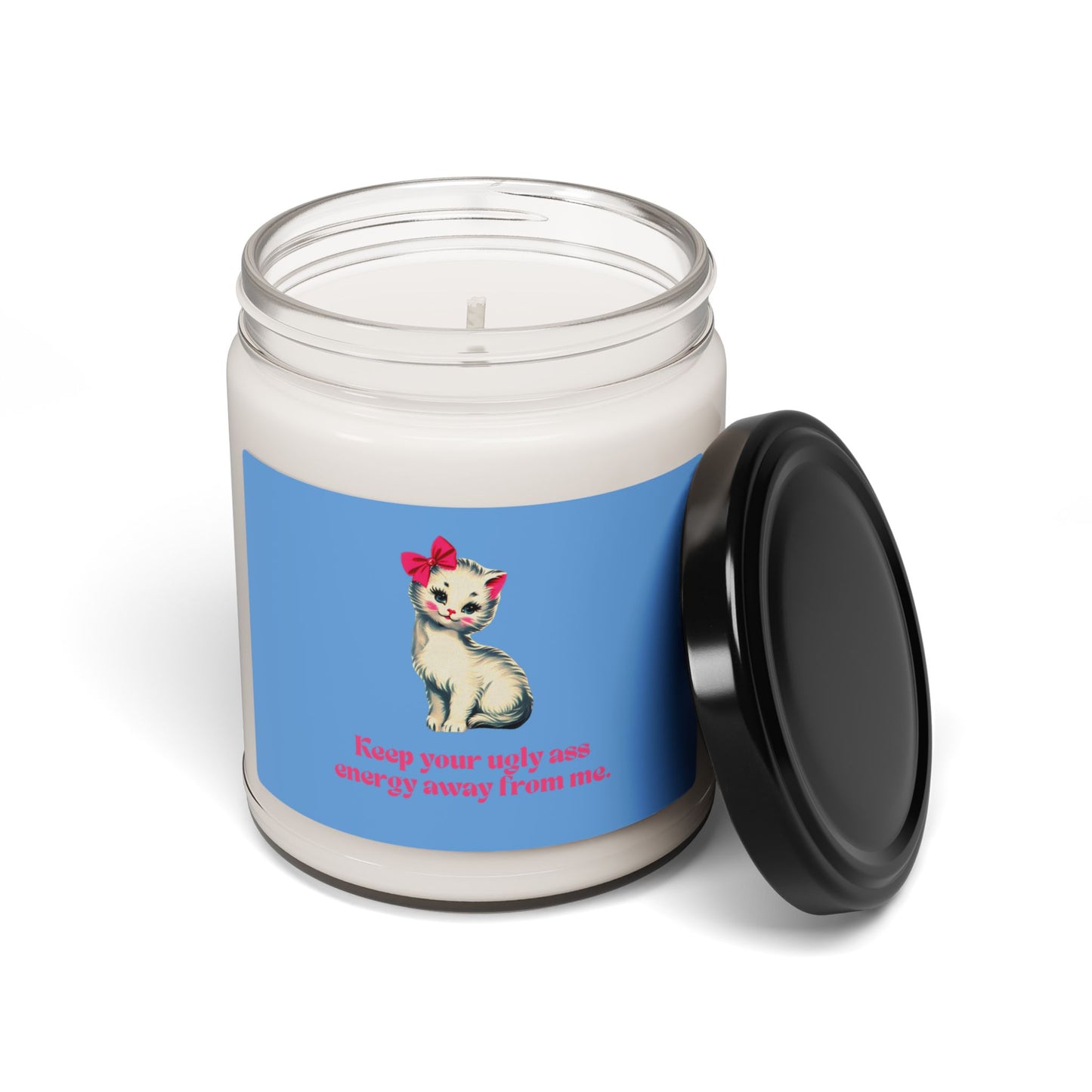 Big Kitty Energy Candle