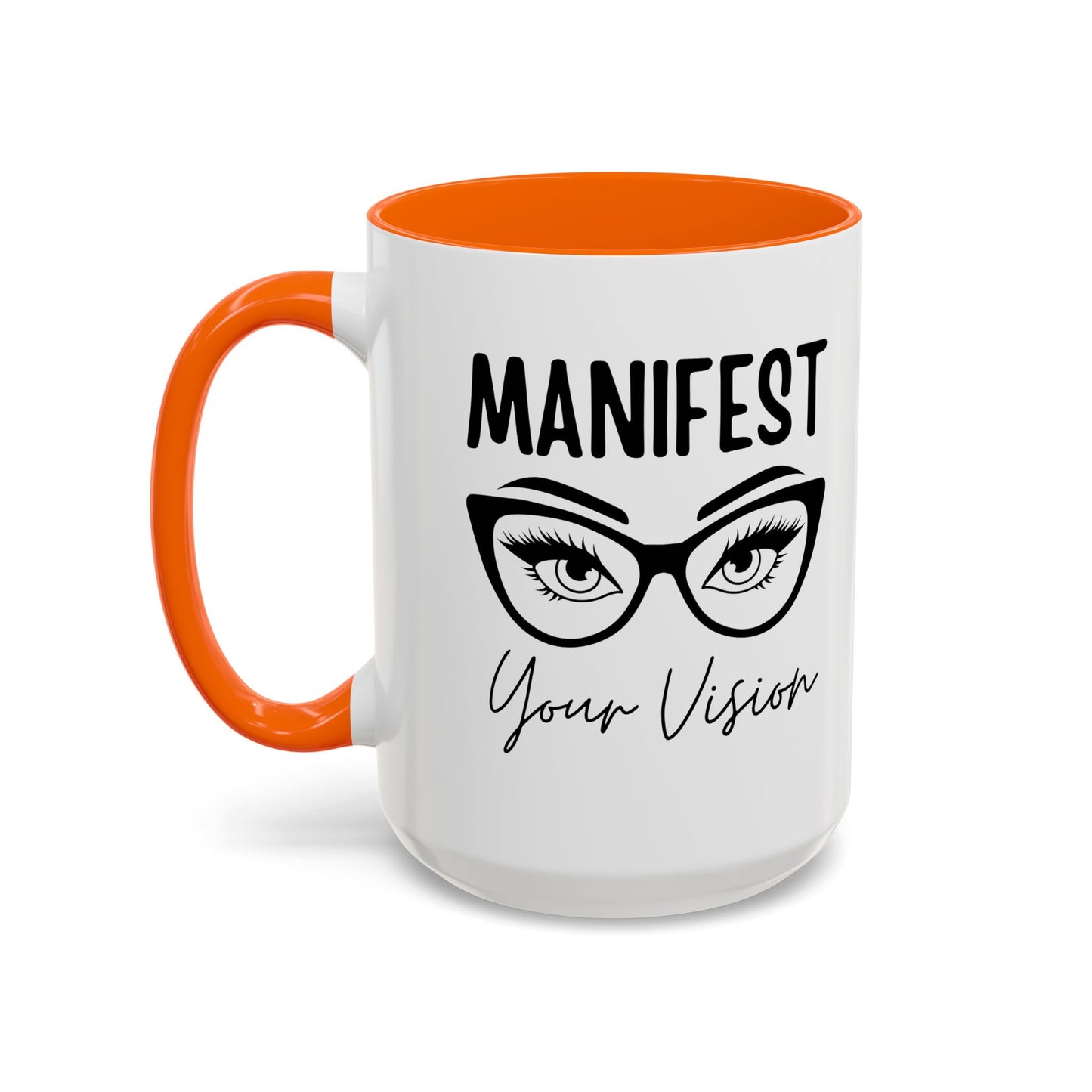 ✨☕️Manifest Your Vision ☕️✨