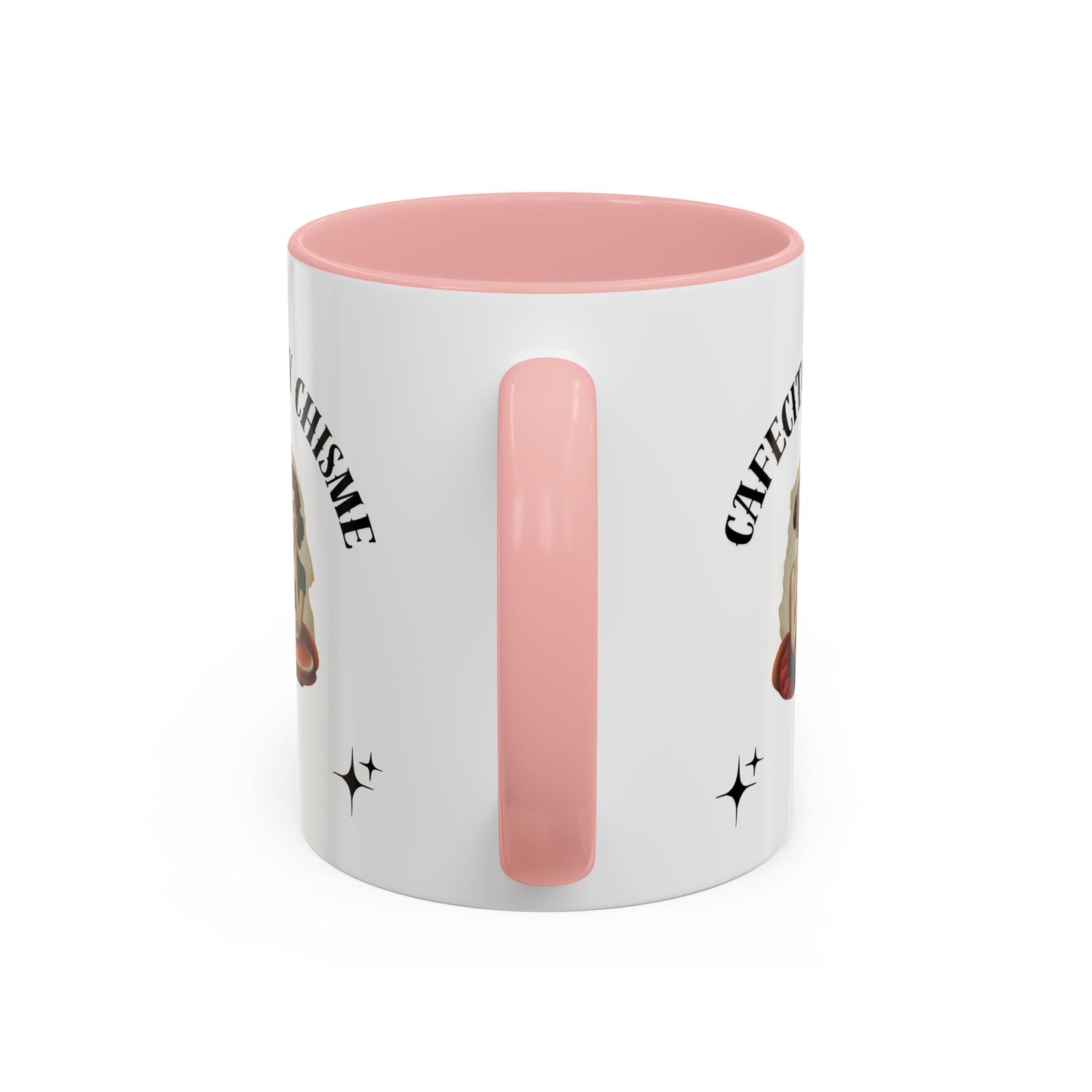 Cafecito Y Chisme Coffee Mug (11, 15oz)