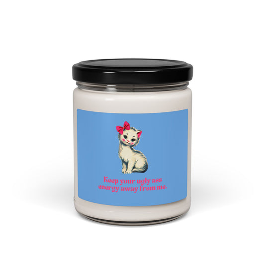 Big Kitty Energy Candle