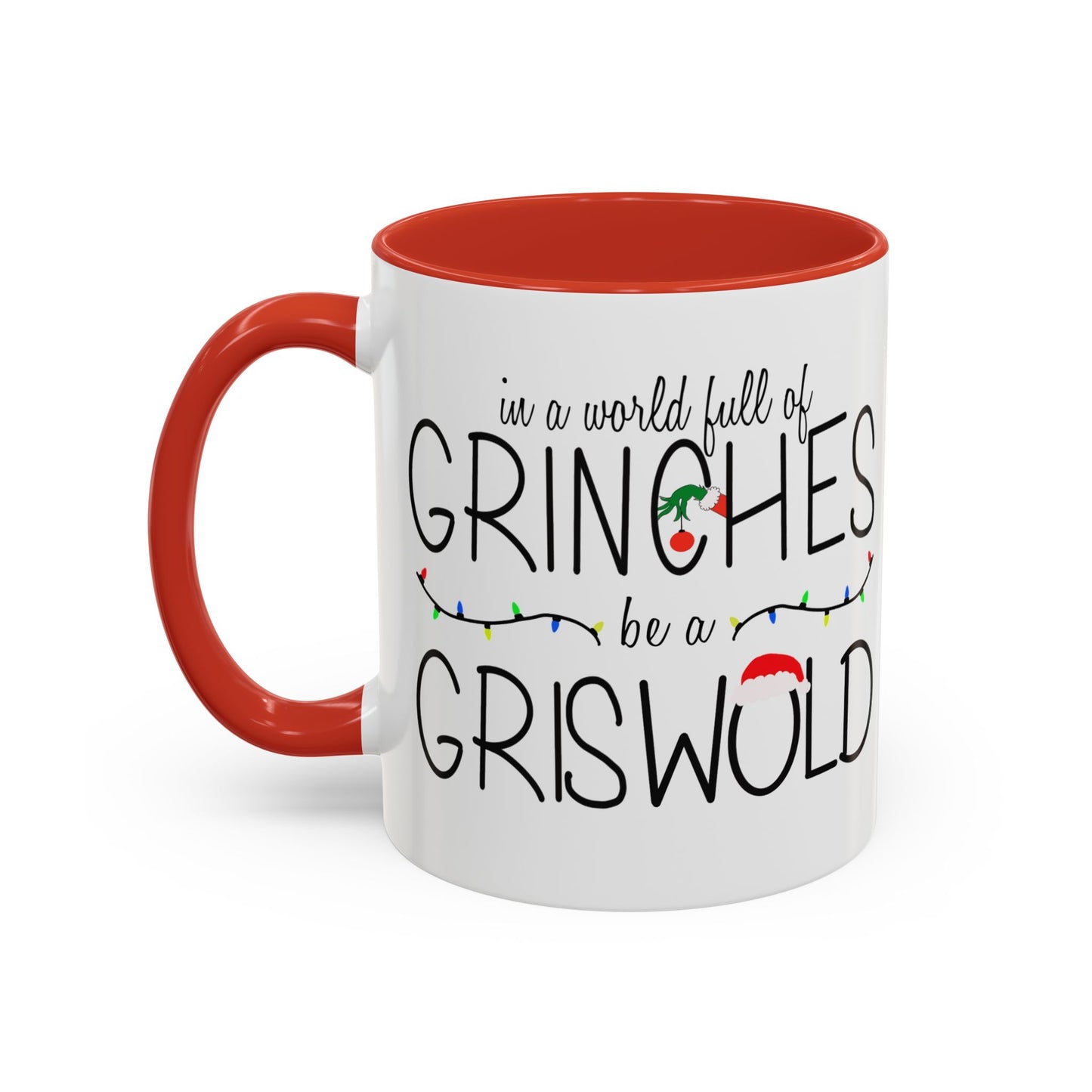 🎄Lights, Camera, Christmas-Be a Griswold Mug!!🎄
