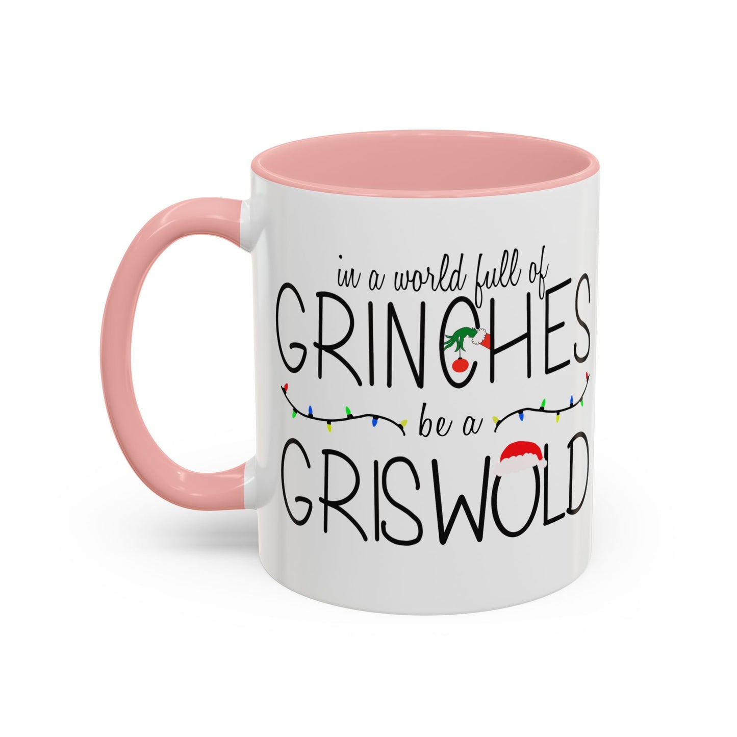 🎄Lights, Camera, Christmas-Be a Griswold Mug!!🎄