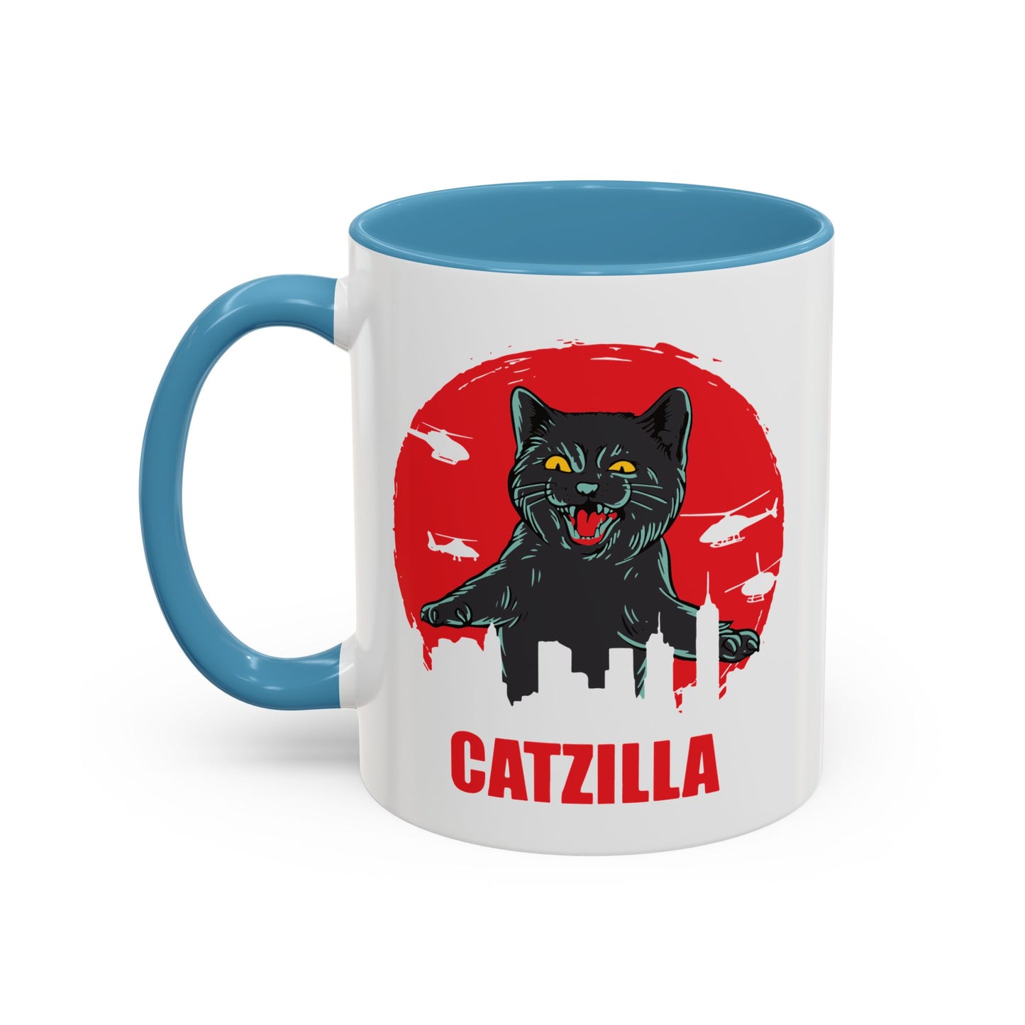 🙀Catzilla Mug🙀
