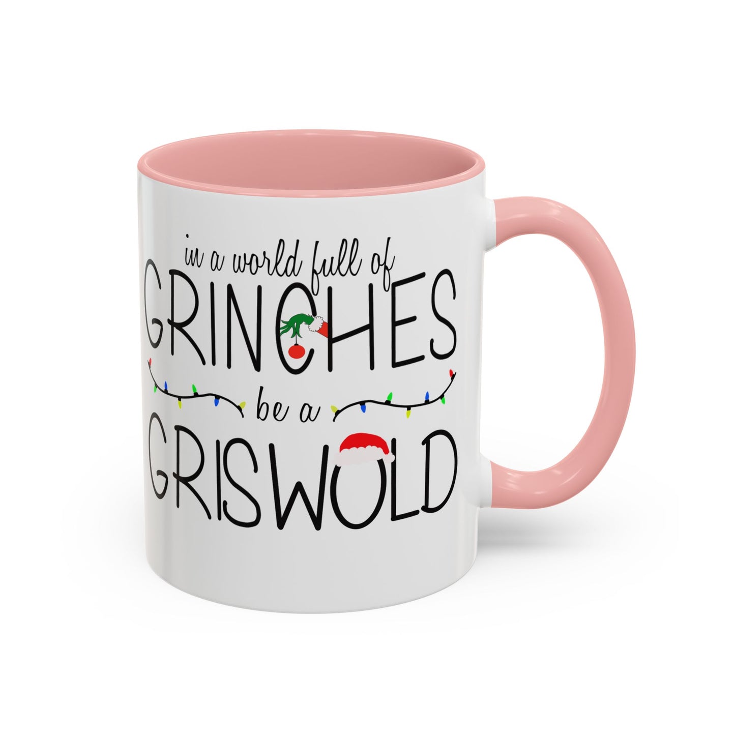 🎄Lights, Camera, Christmas-Be a Griswold Mug!!🎄