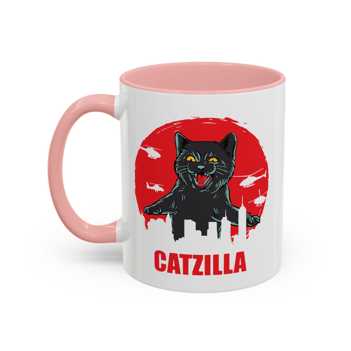🙀Catzilla Mug🙀