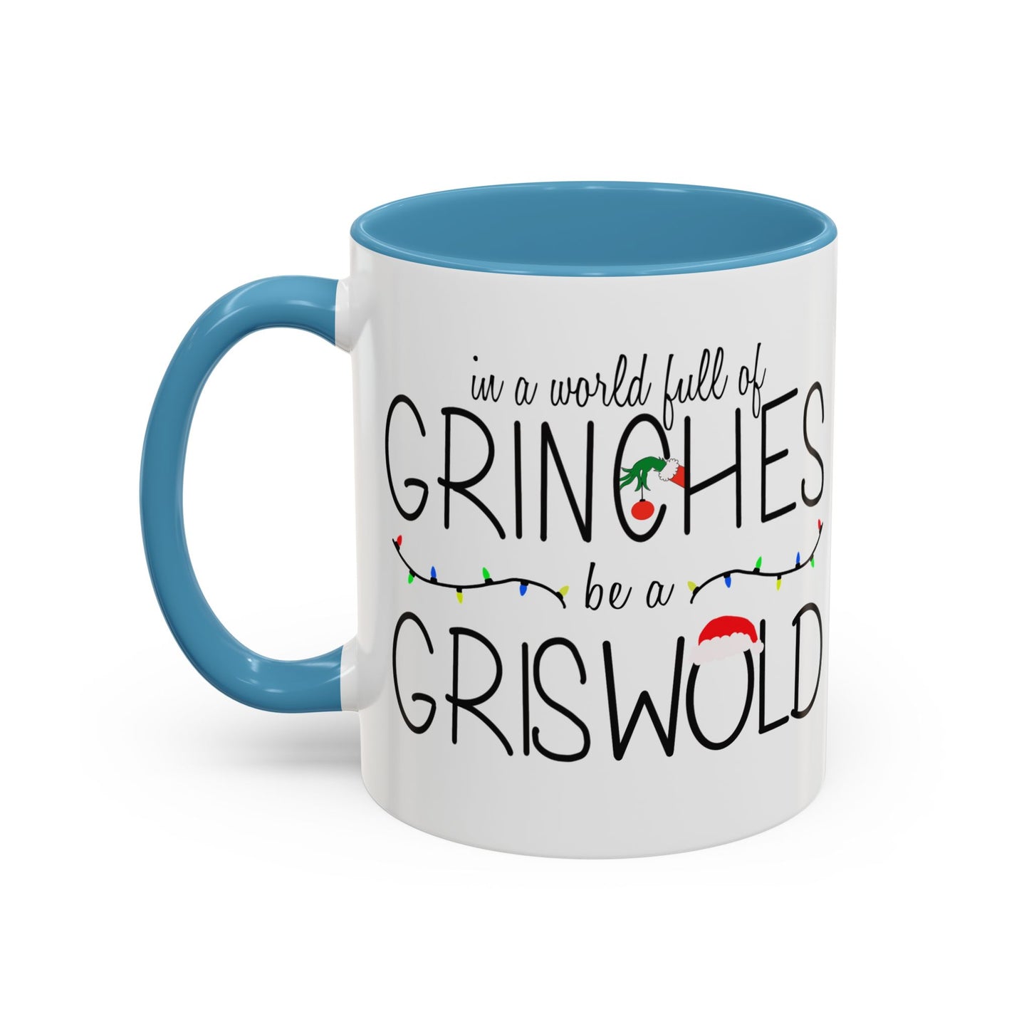 🎄Lights, Camera, Christmas-Be a Griswold Mug!!🎄