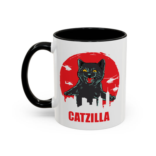 🙀Catzilla Mug🙀