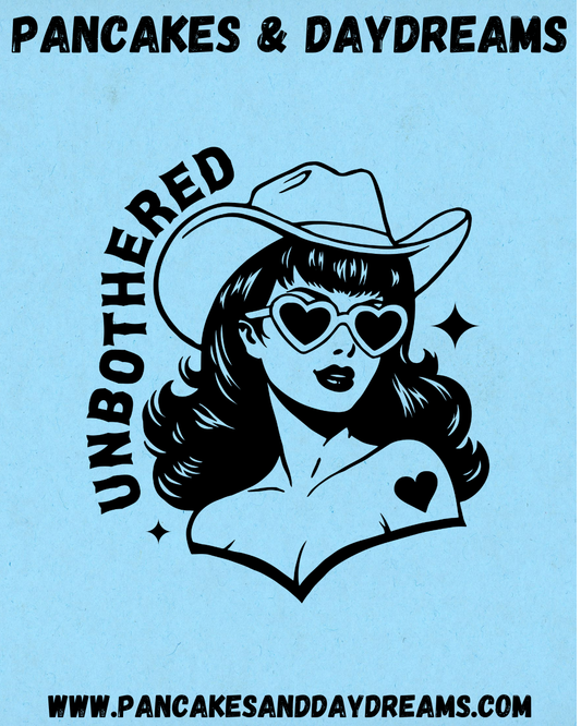 🤠💋Retro Cowgirl Glam💋🤠-Unbothered