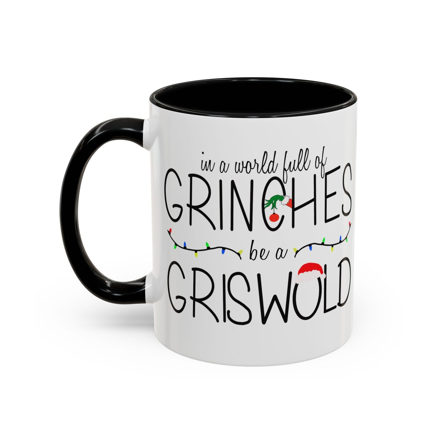 🎄Lights, Camera, Christmas-Be a Griswold Mug!!🎄