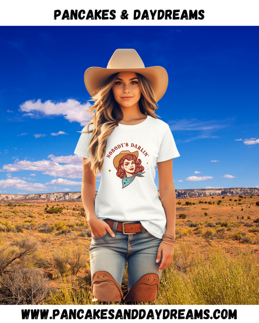 🤠💋Retro Cowgirl Glam💋🤠-Nobody's Darlin