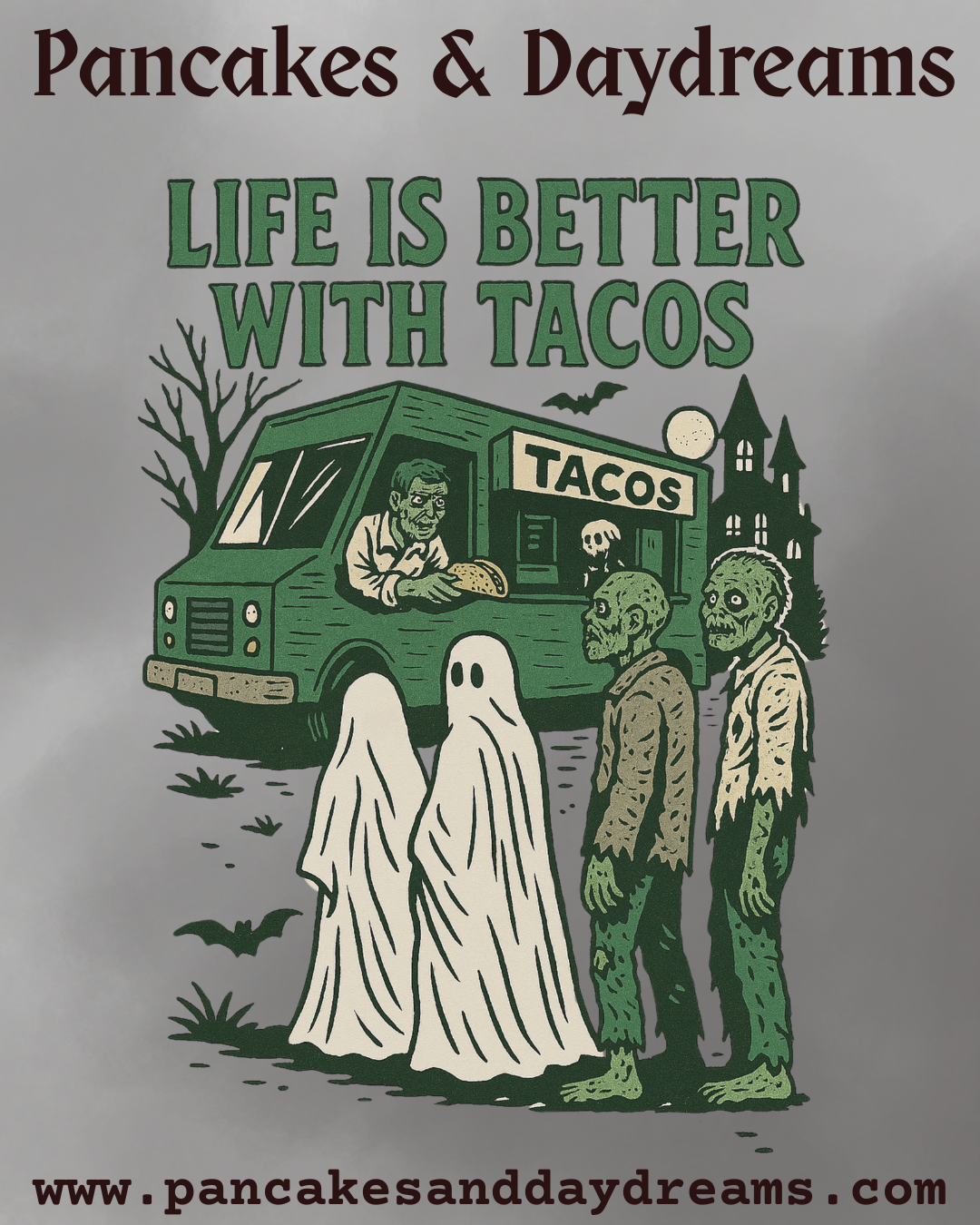 ๐ฎ๐ง๐ป Life Is Better With Tacos