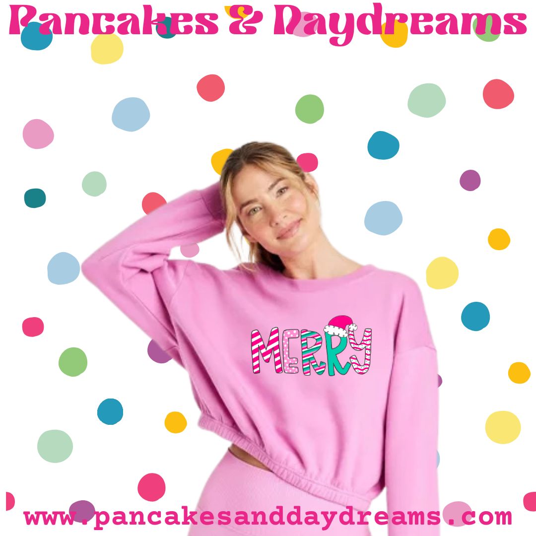 πβ¨ Dreaming of a Pink Christmas Collection β¨π- PINK-MAS 'Merry'