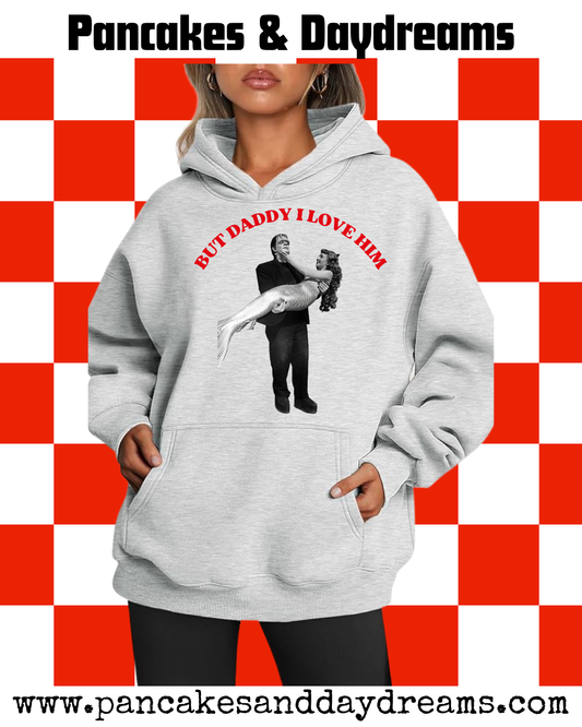 🧜🏻♀️But Daddy I Love Him 🧜🏻♀️