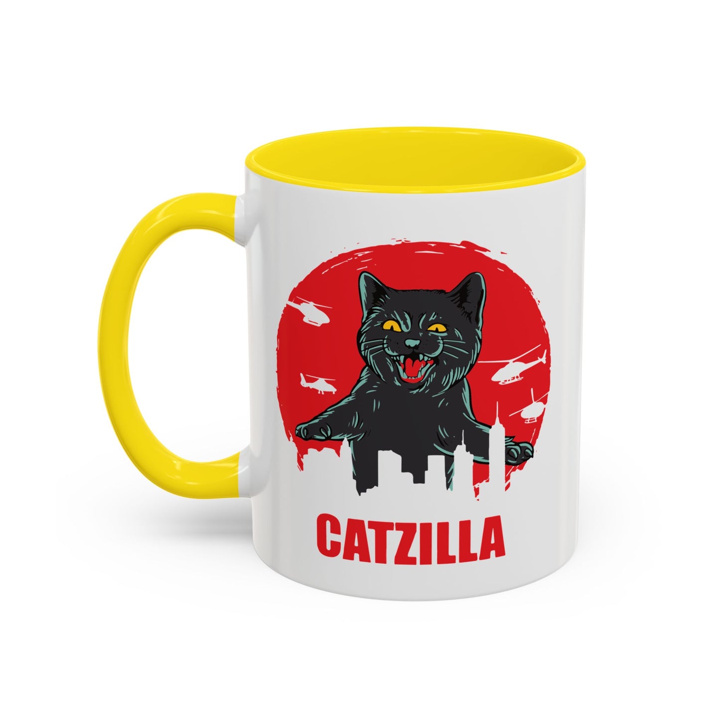 🙀Catzilla Mug🙀
