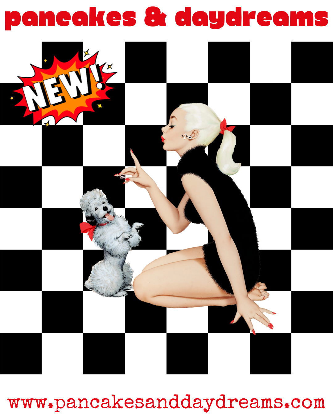 💄🐩Tricks for Treats🐩💄