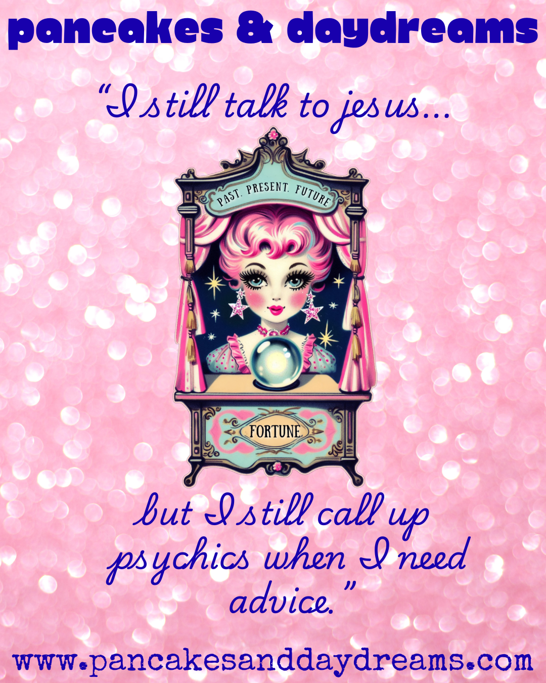 🔮🙏🏻Jesus & Psychics🙏🏻🔮