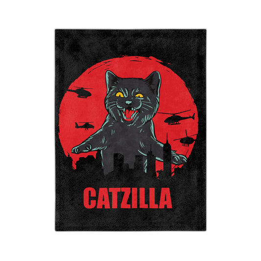 🙀Catzilla🙀 Blanket