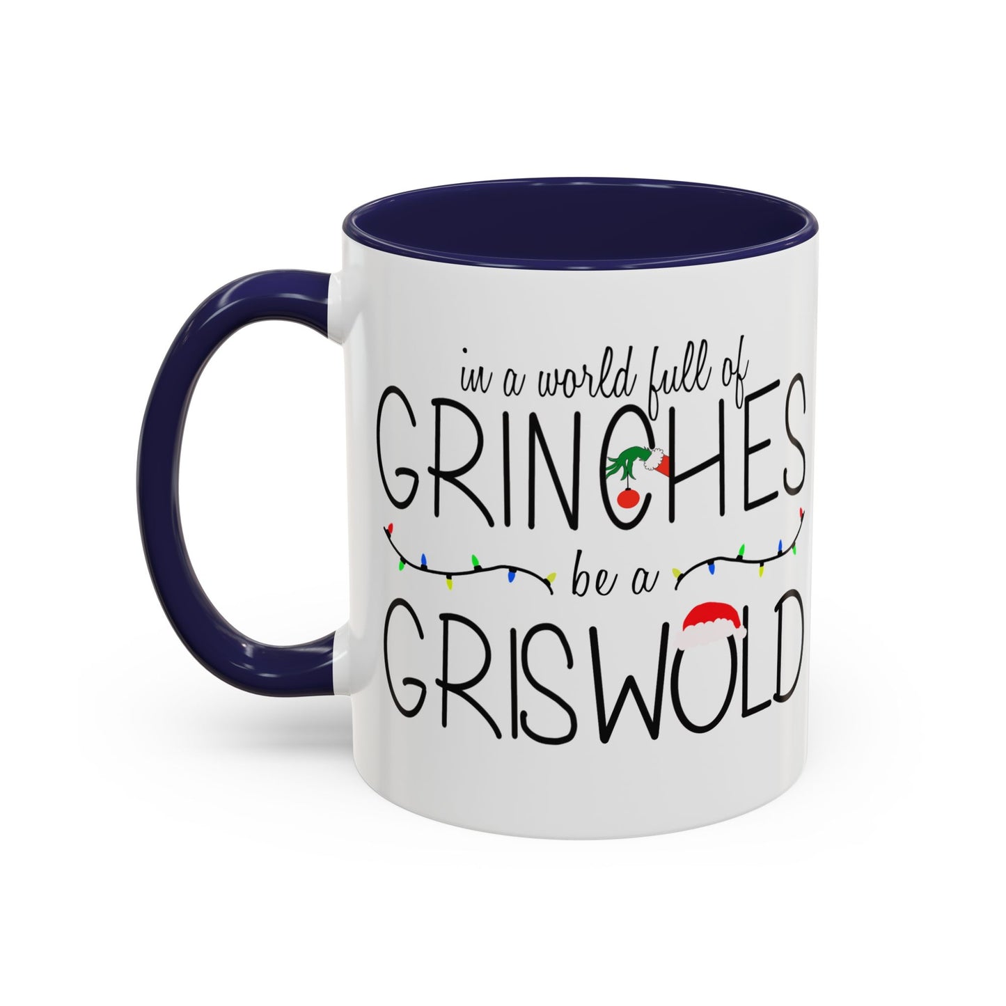 🎄Lights, Camera, Christmas-Be a Griswold Mug!!🎄