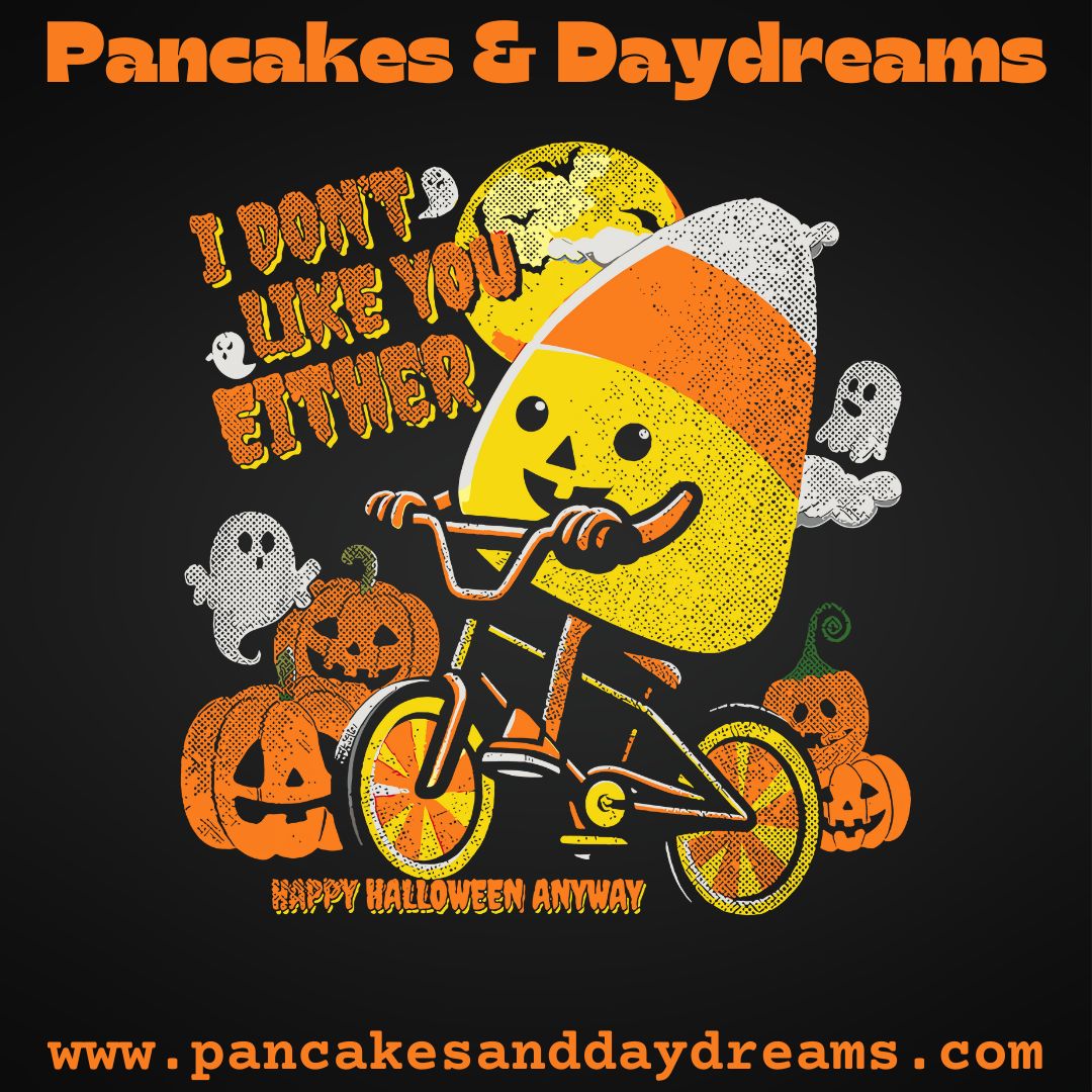 Boo-tique Collection-Sassy Candy Corn!