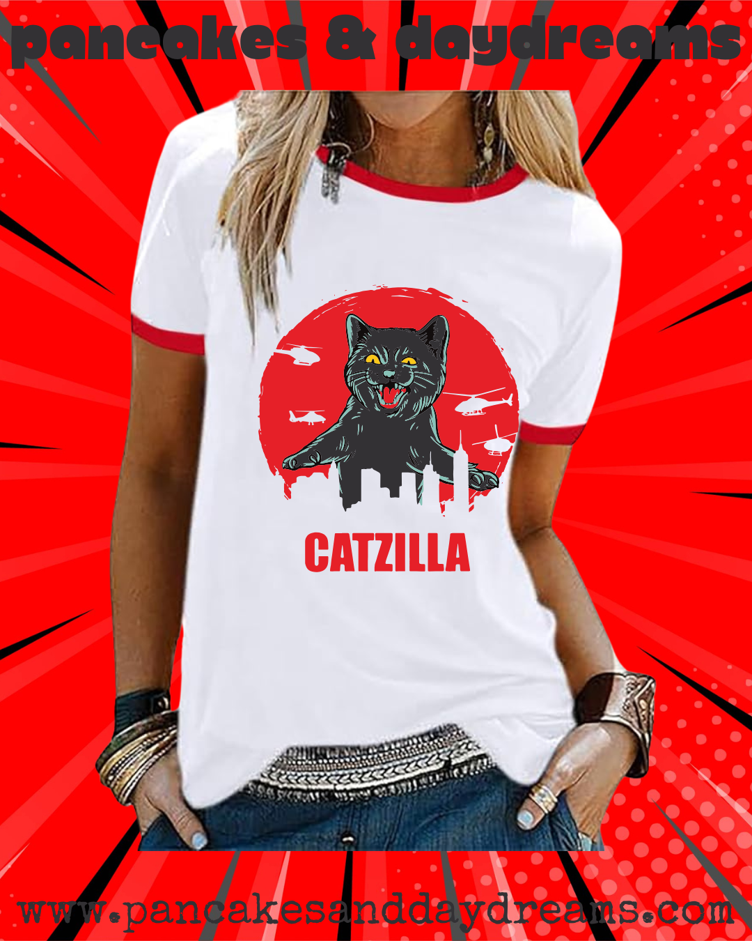 🙀Catzilla🙀
