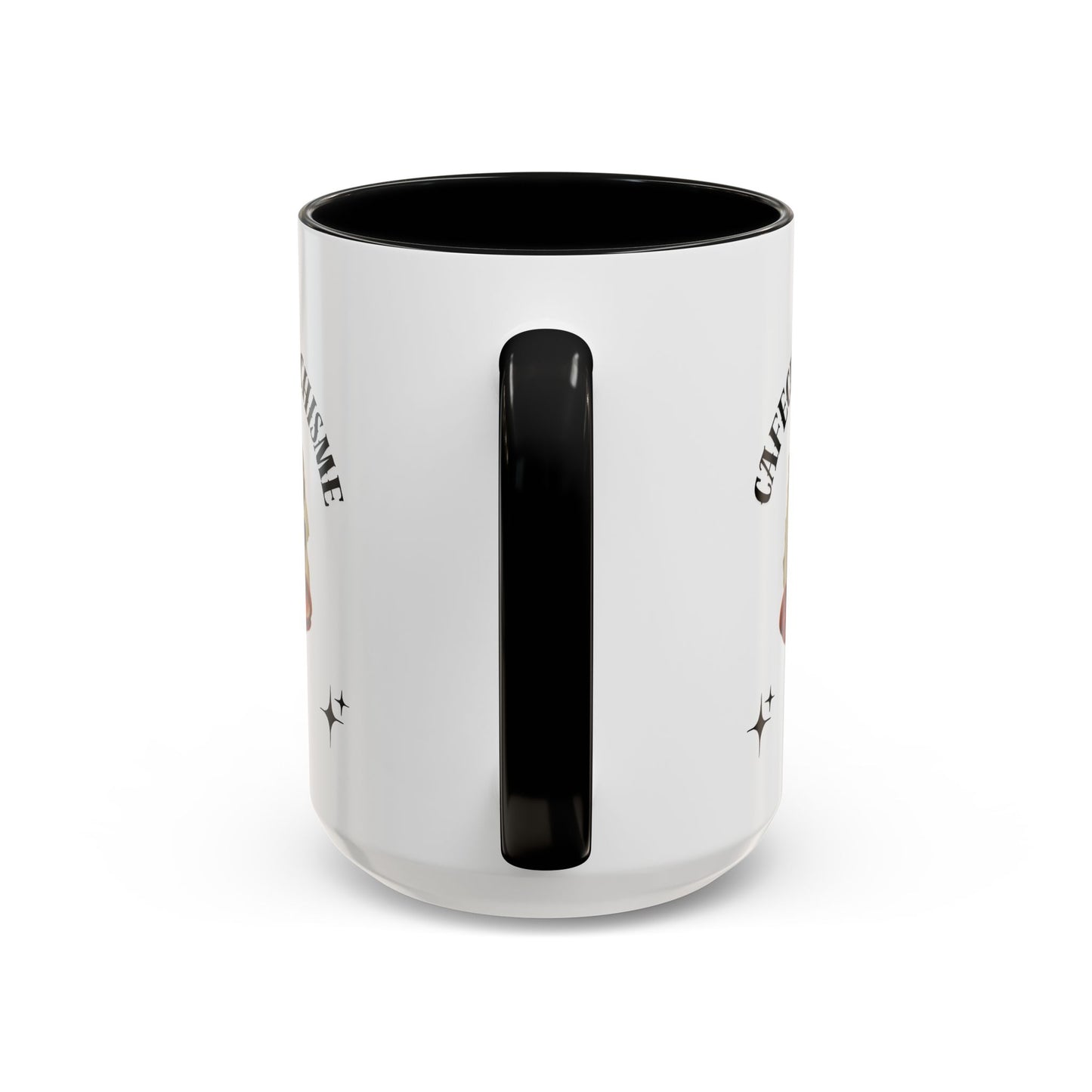 Cafecito Y Chisme Coffee Mug (11, 15oz)