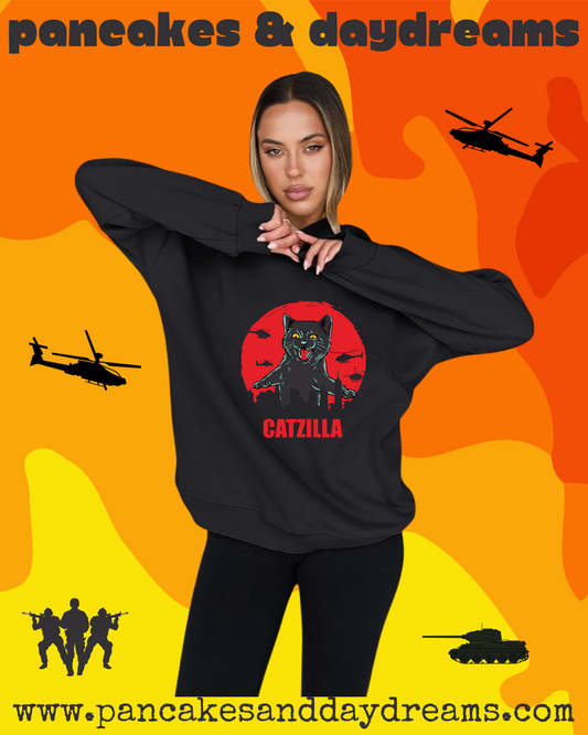 🙀Catzilla🙀