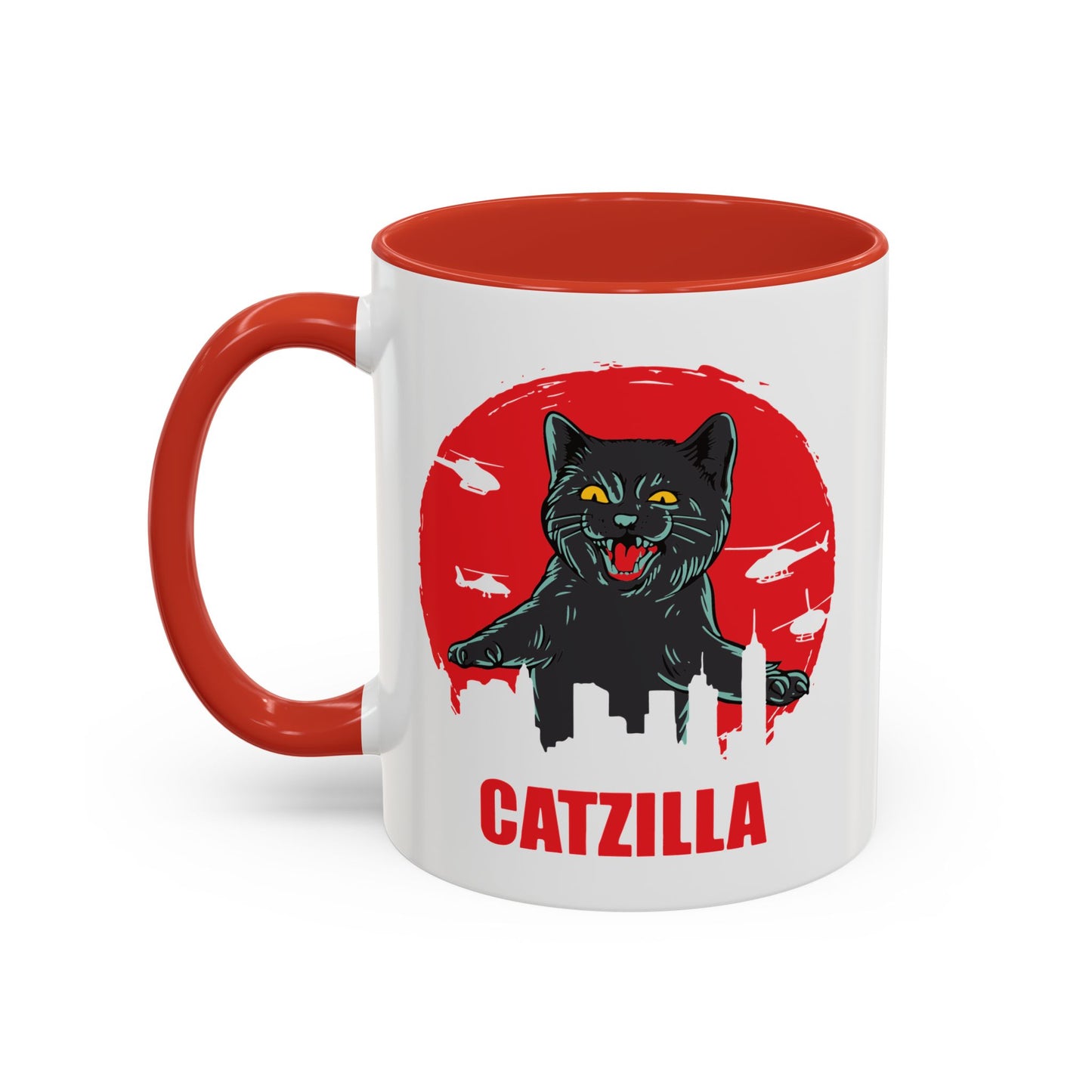 🙀Catzilla Mug🙀