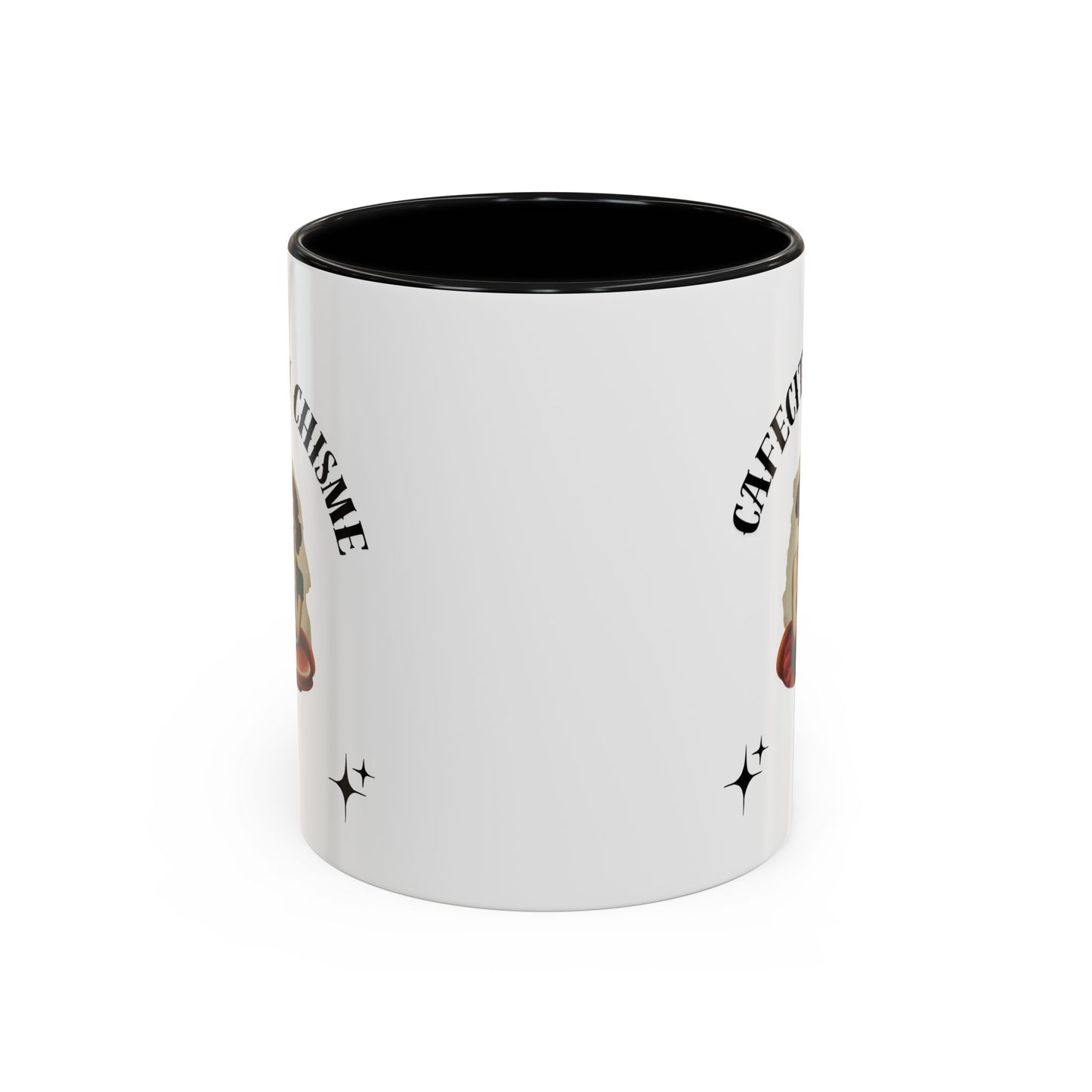 Cafecito Y Chisme Coffee Mug (11, 15oz)