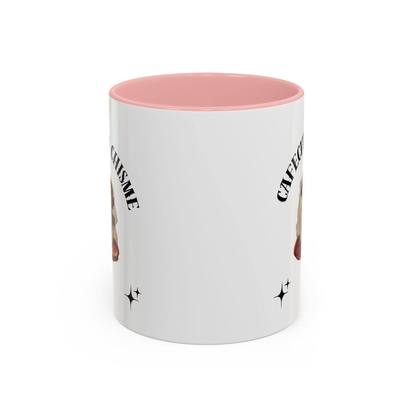 Cafecito Y Chisme Coffee Mug (11, 15oz)