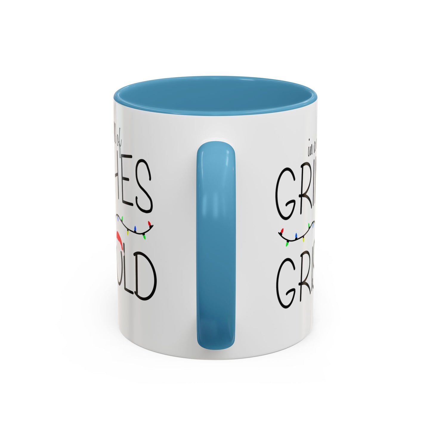 🎄Lights, Camera, Christmas-Be a Griswold Mug!!🎄