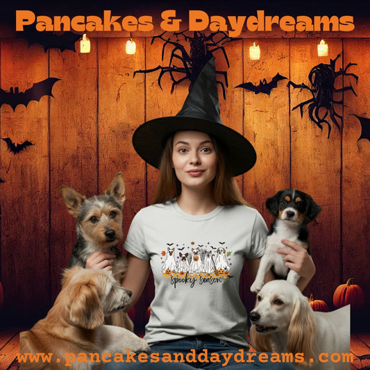 Boo-tique Collection-Ghostly Pups! πΆπ»