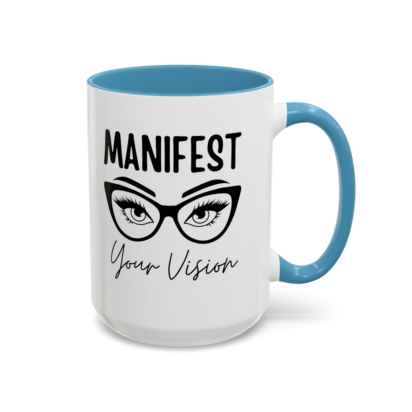 ✨☕️Manifest Your Vision ☕️✨