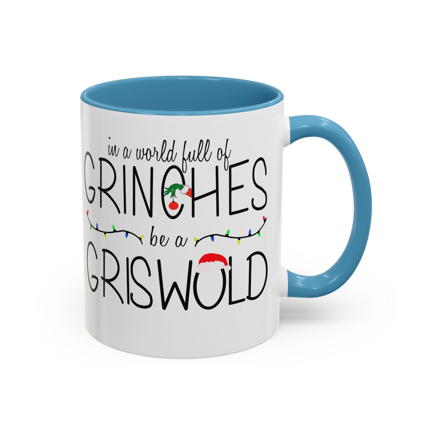 🎄Lights, Camera, Christmas-Be a Griswold Mug!!🎄