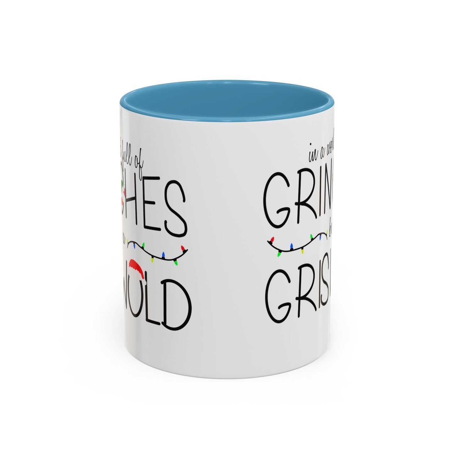 🎄Lights, Camera, Christmas-Be a Griswold Mug!!🎄