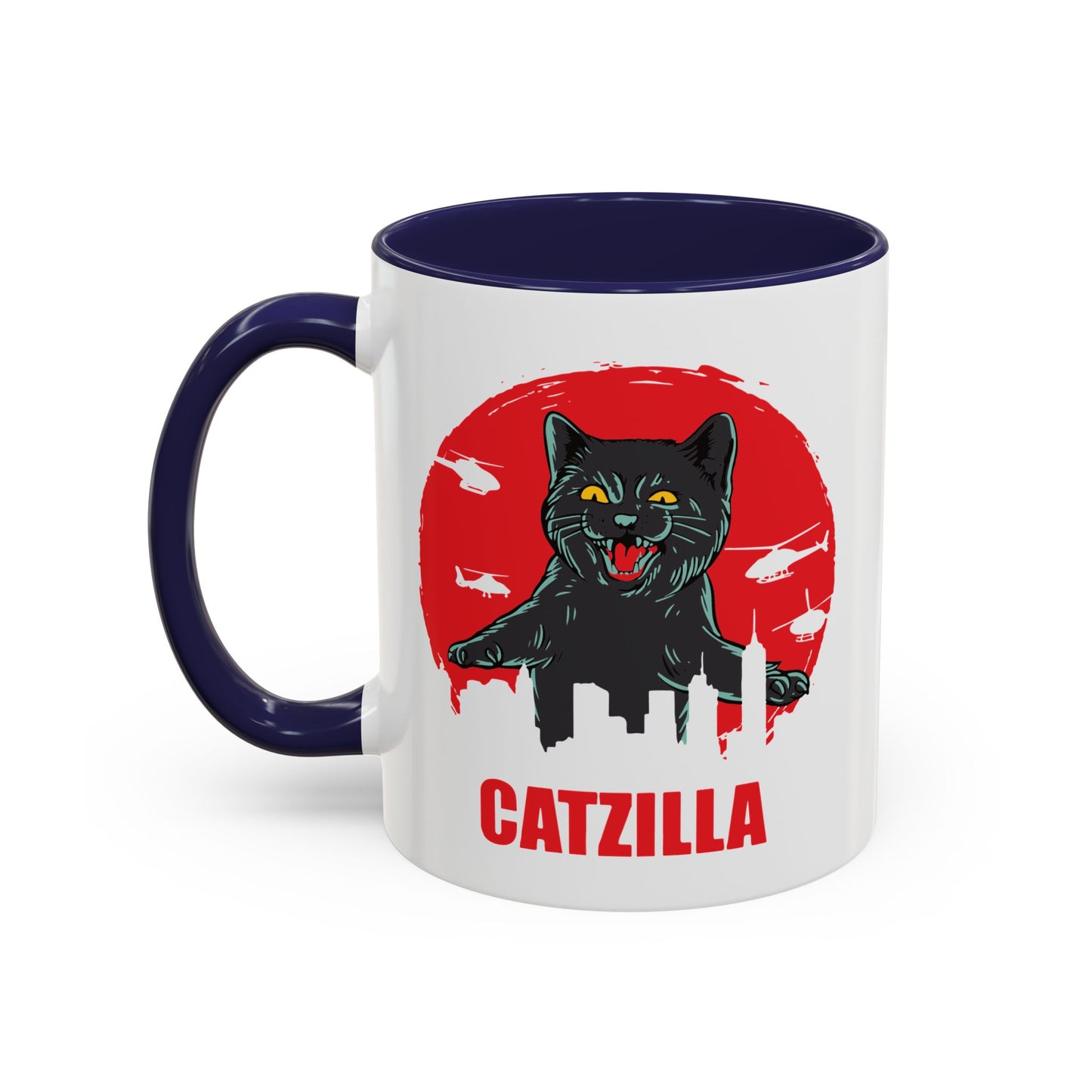 🙀Catzilla Mug🙀