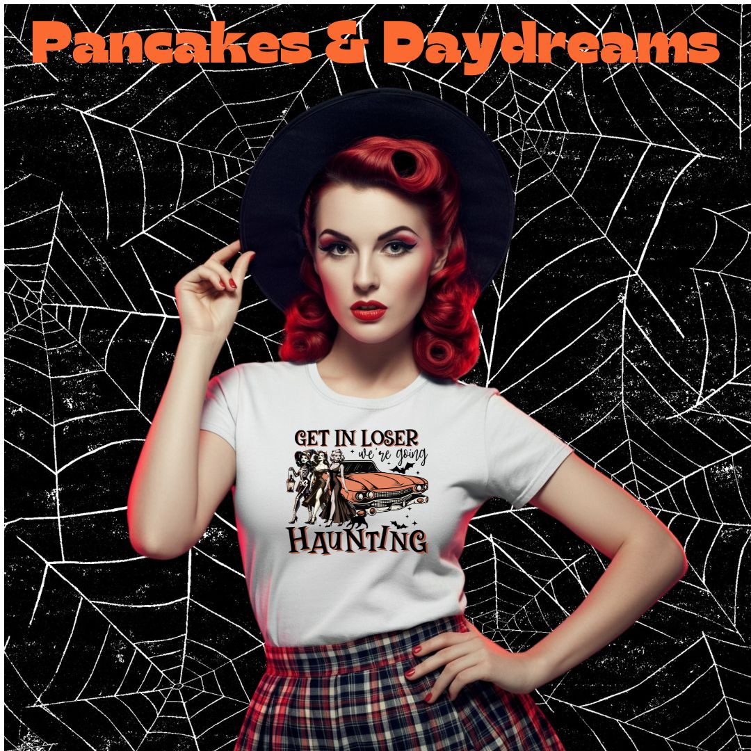 Boo-tique Collection-Get in Loser We're Going Haunting