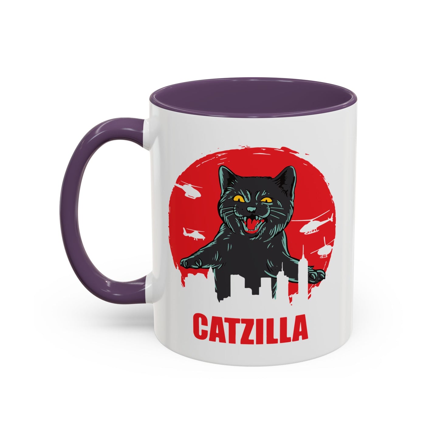 🙀Catzilla Mug🙀