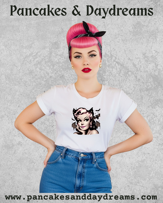 ๐ฆVintage Batty Babe๐ฆ