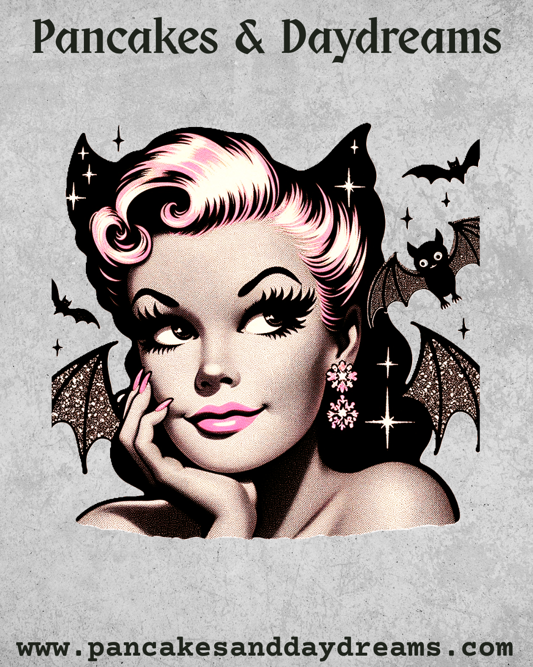 🦇Vintage Batty Babe🦇