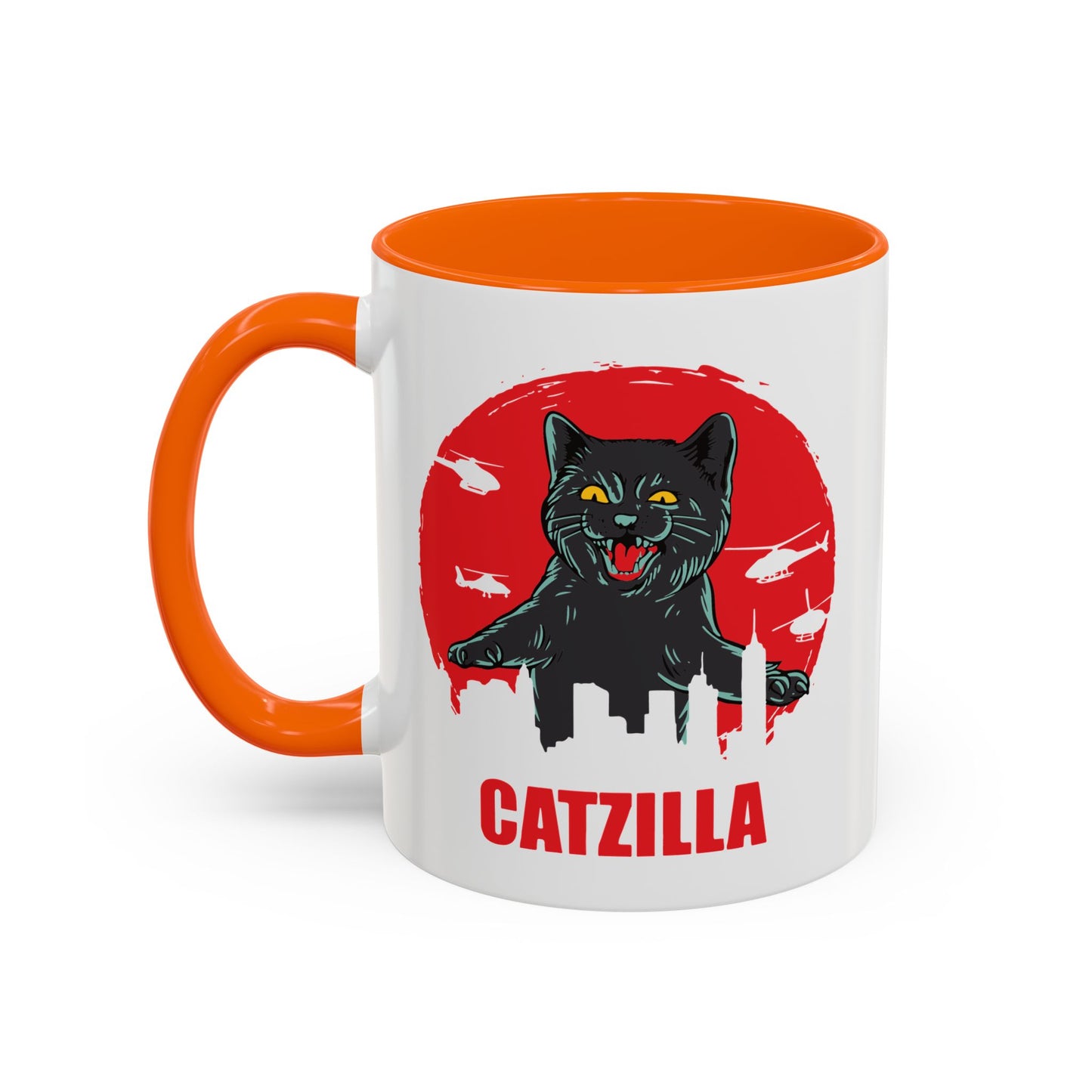 🙀Catzilla Mug🙀