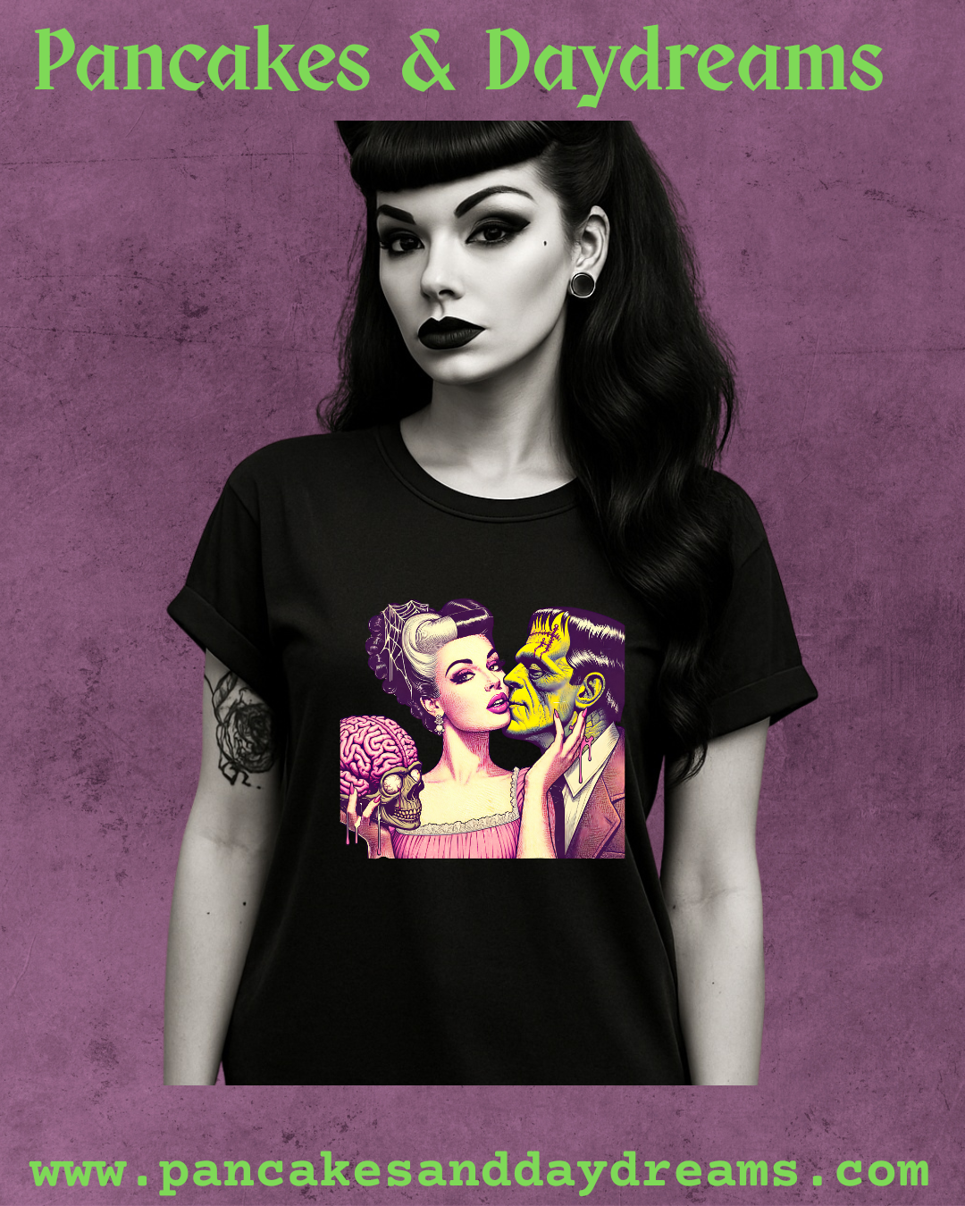 ππ€ Glam Bride & Frankie