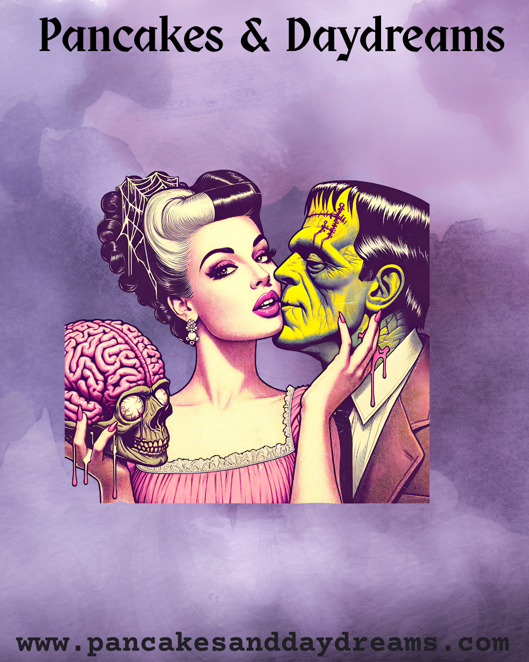 ππ€ Glam Bride & Frankie