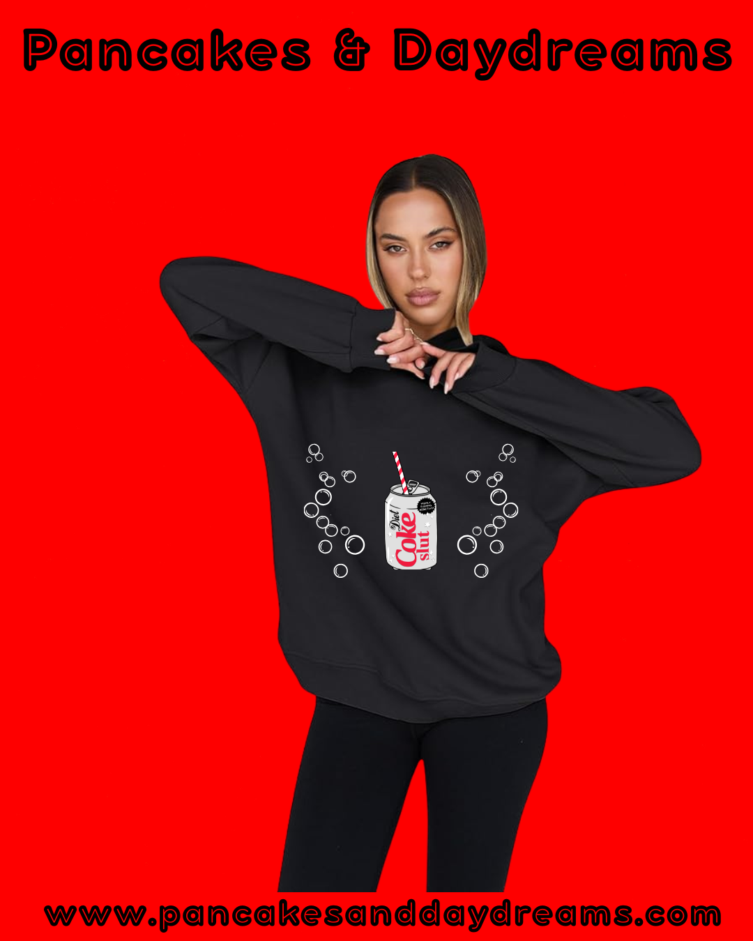 ✨🥤Diet Coke Slut🥤✨