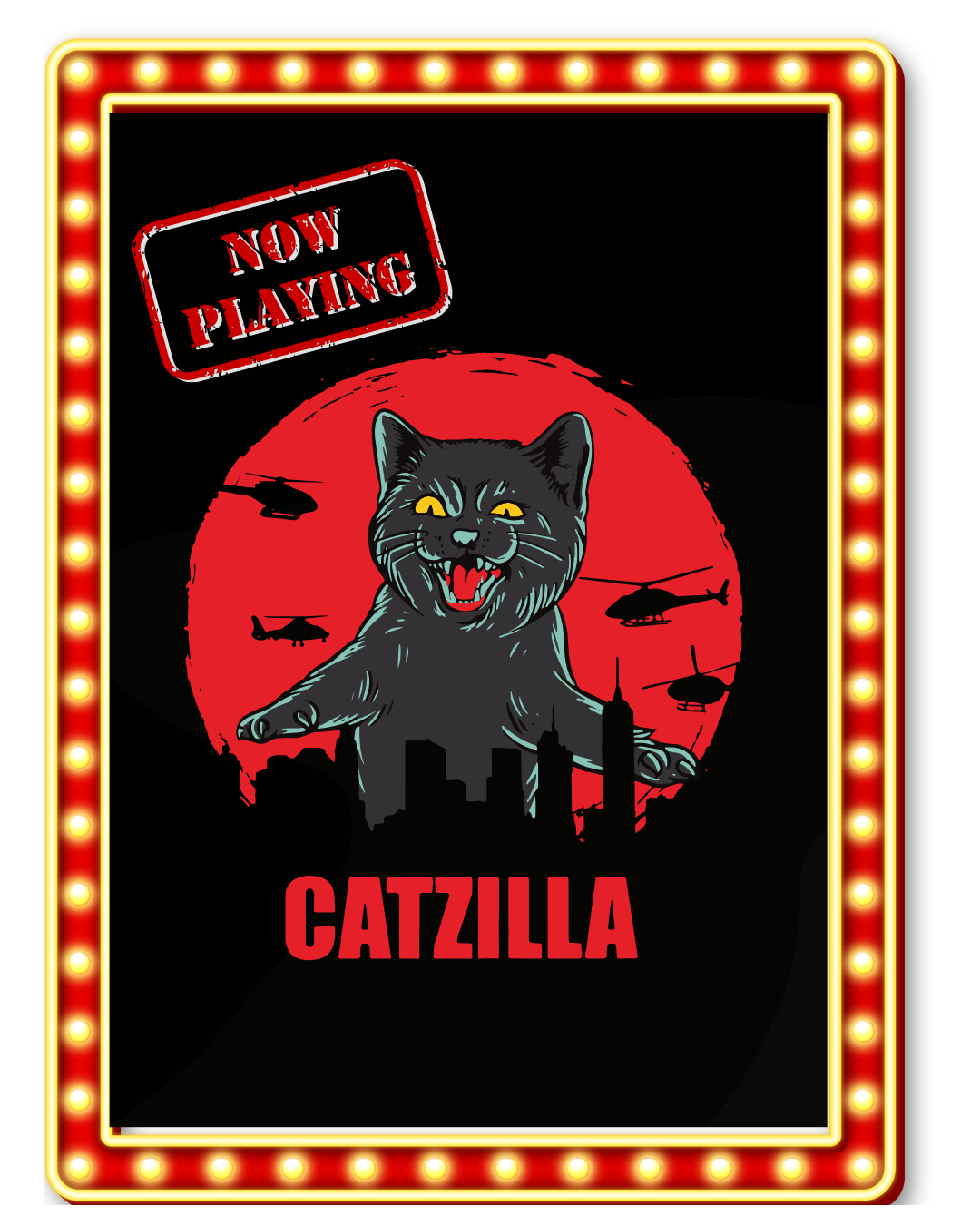 🙀Catzilla🙀