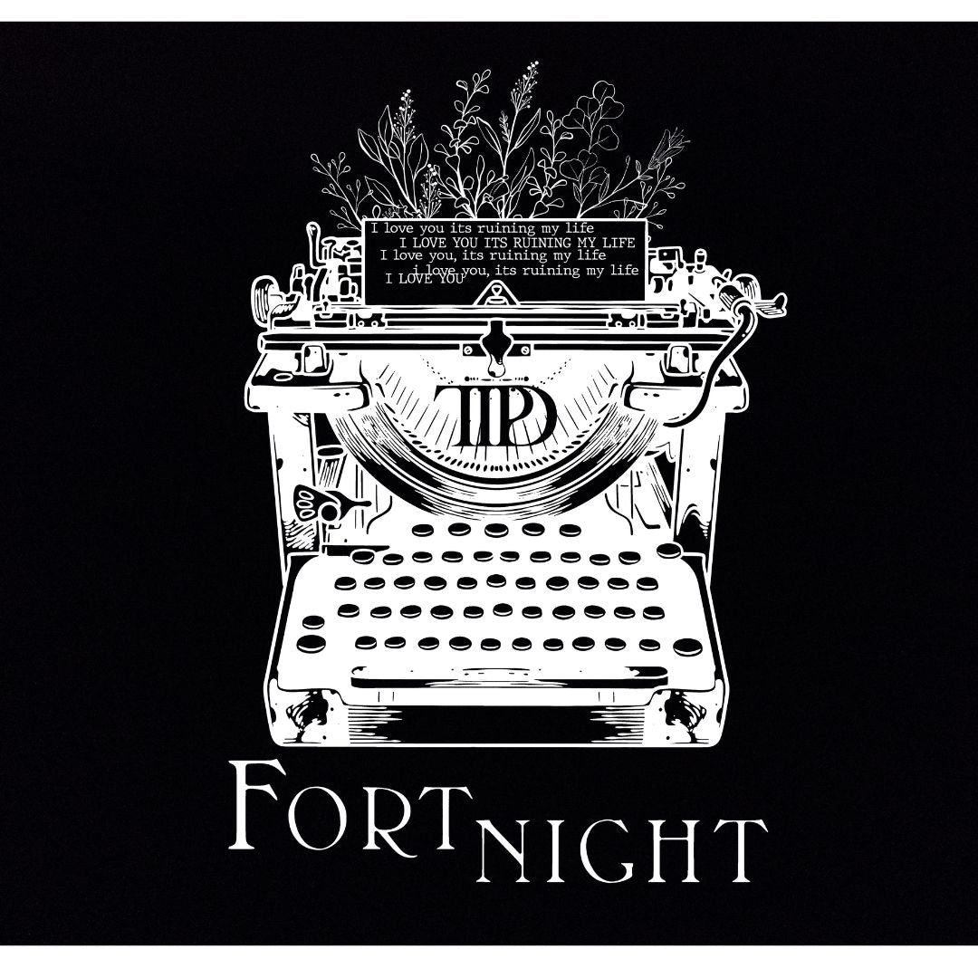 Swiftie-TTPD FORTNIGHT T-Shirt