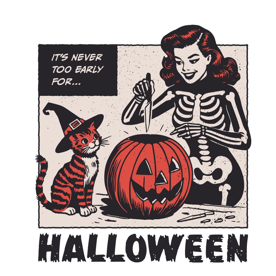 Boo-tique Collection-🎃Never too early for Halloween🎃