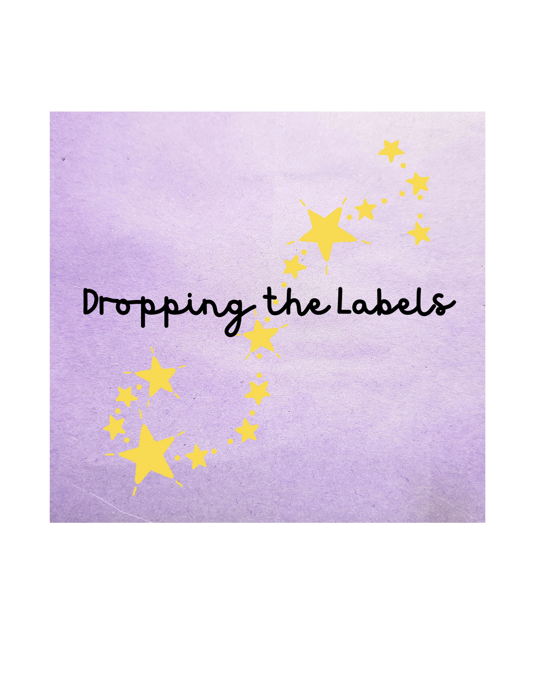 Dropping the Labels