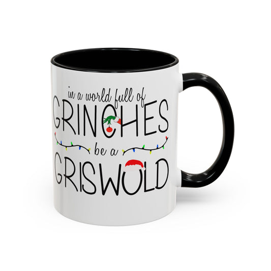 🎄Lights, Camera, Christmas-Be a Griswold Mug!!🎄