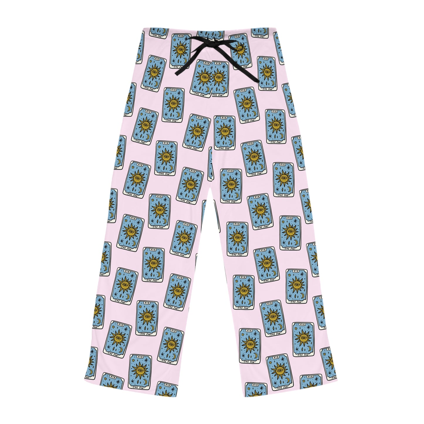 Tarot Card Loungewear Pants