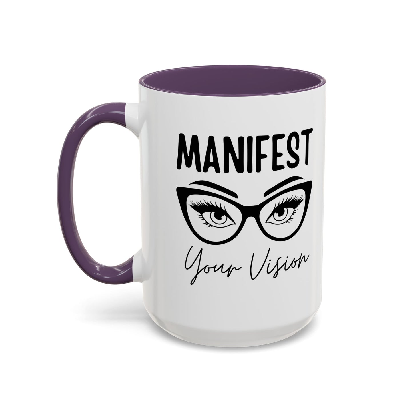✨☕️Manifest Your Vision ☕️✨